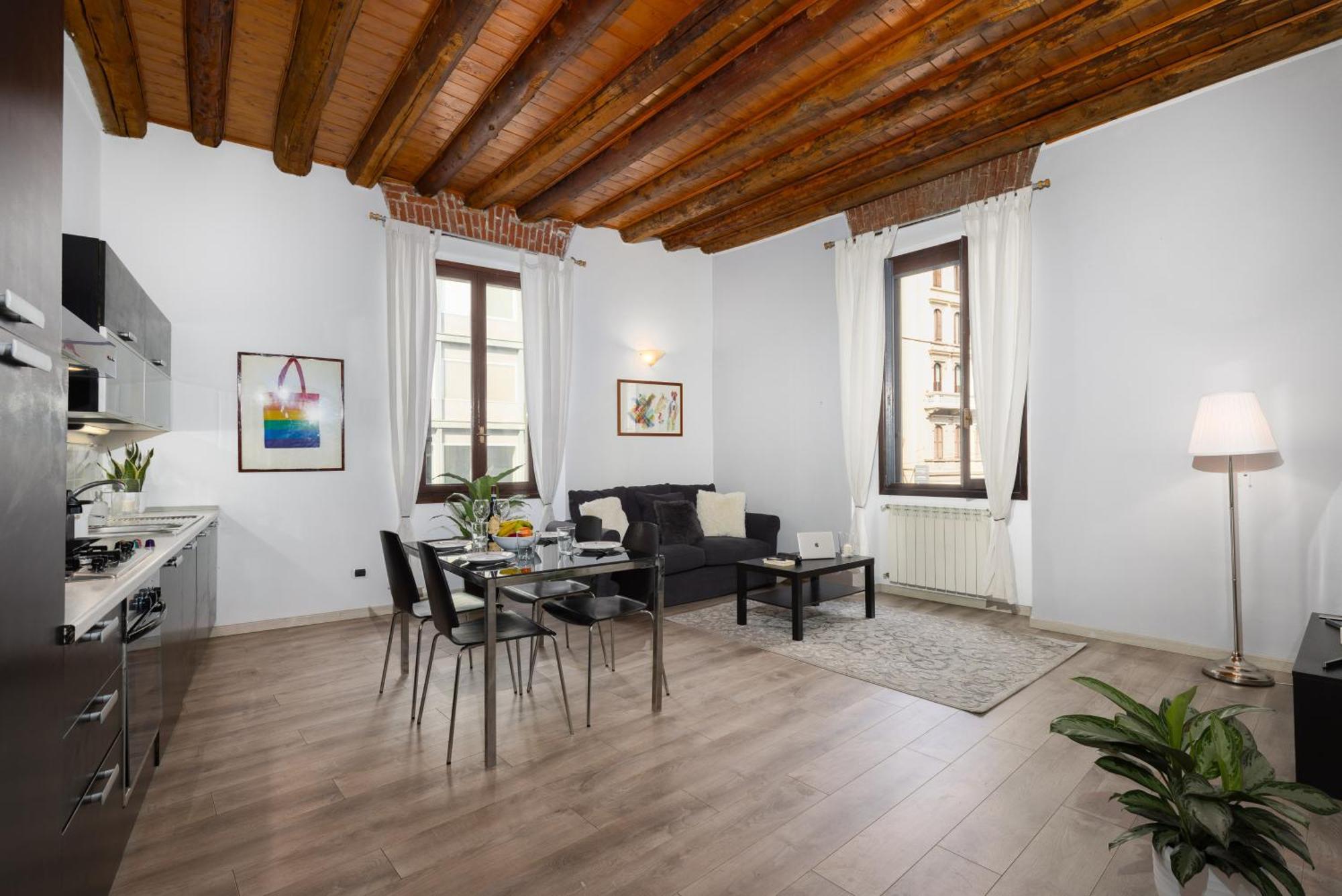 Casa Cosy Suite Duomo Milano Dış mekan fotoğraf