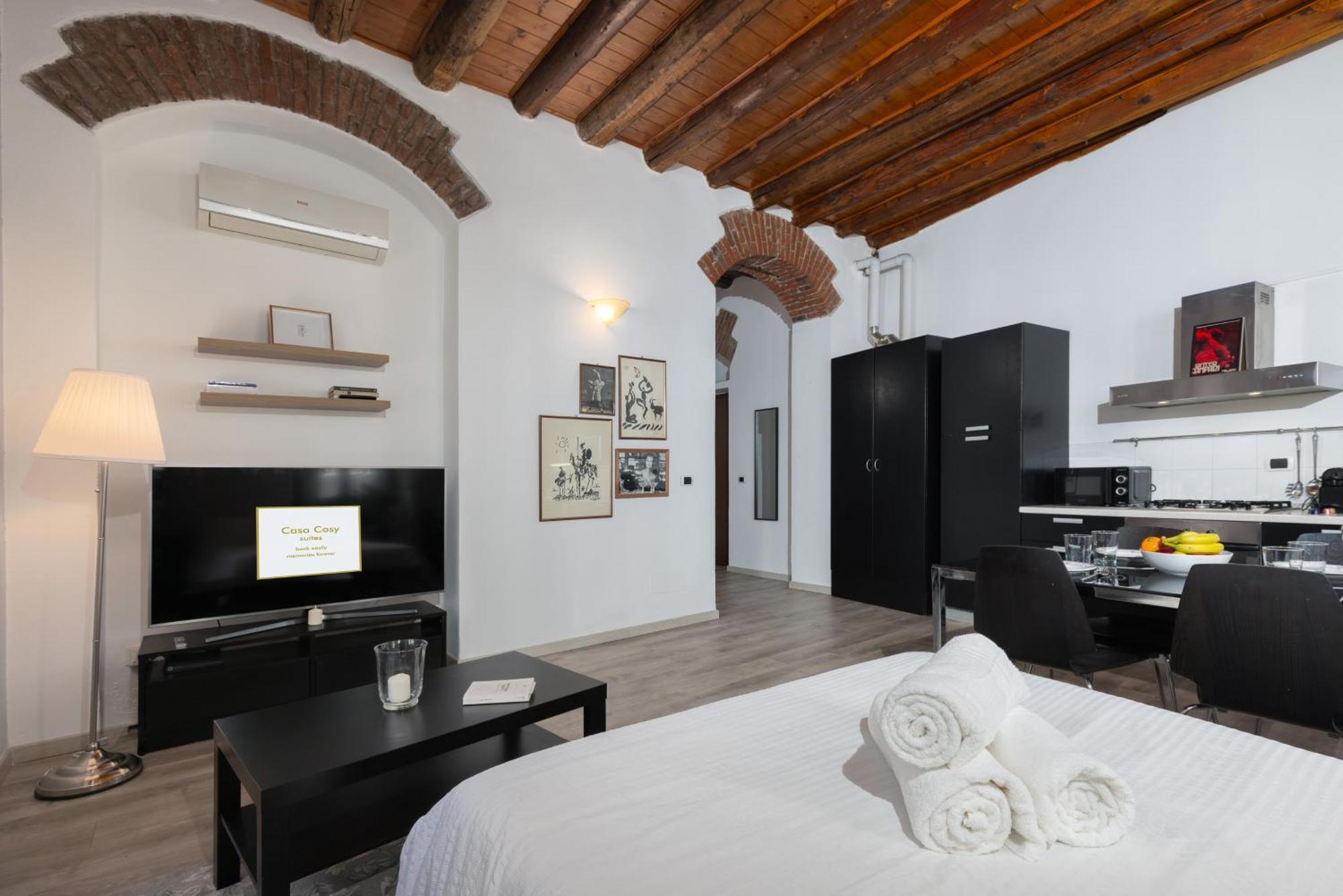Casa Cosy Suite Duomo Milano Dış mekan fotoğraf